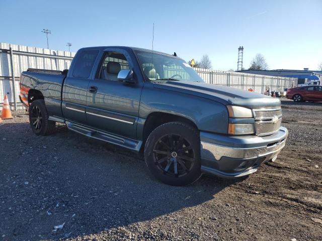 Photo 4 from auction – 2006 CHEVROLET SILVERADO with VIN 1GCEK19B96Z102931