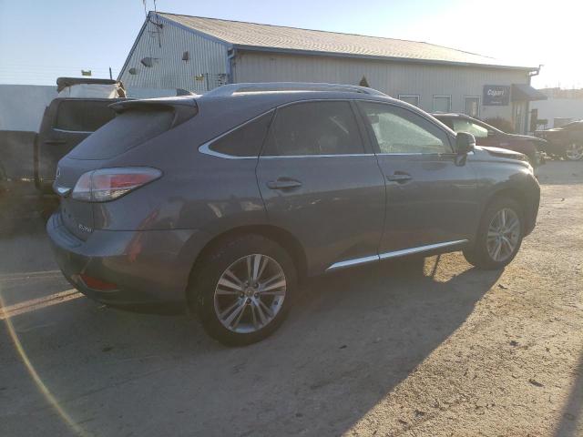 Photo 3 from auction – 2015 LEXUS RX 350 BAS with VIN 2T2BK1BA8FC333961