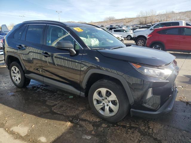 Photo 4 from auction – 2020 TOYOTA RAV4 LE with VIN 2T3F1RFV1LC091621