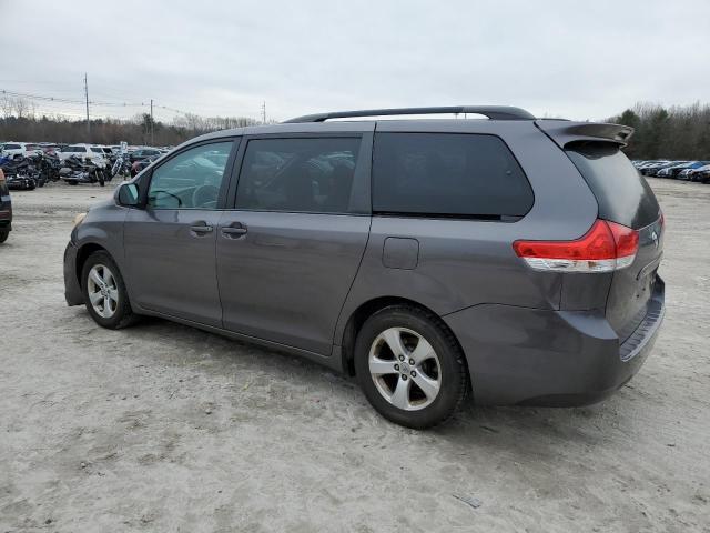 Photo 2 from auction – 2011 TOYOTA SIENNA LE with VIN 5TDKK3DC5BS011634