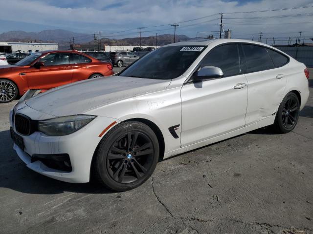 BMW 328 XIGT S 2016 with VIN WBA8Z5C53GGS37366 - Photo from auction