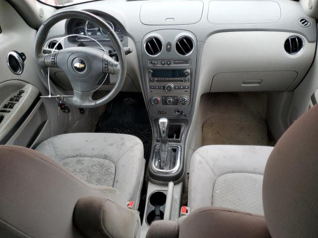 Photo 8 from auction – 2009 CHEVROLET HHR LT with VIN 3GNCA53V79S642839