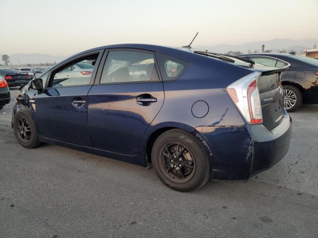 Photo 2 from auction – 2014 TOYOTA PRIUS with VIN JTDKN3DU9E0373280