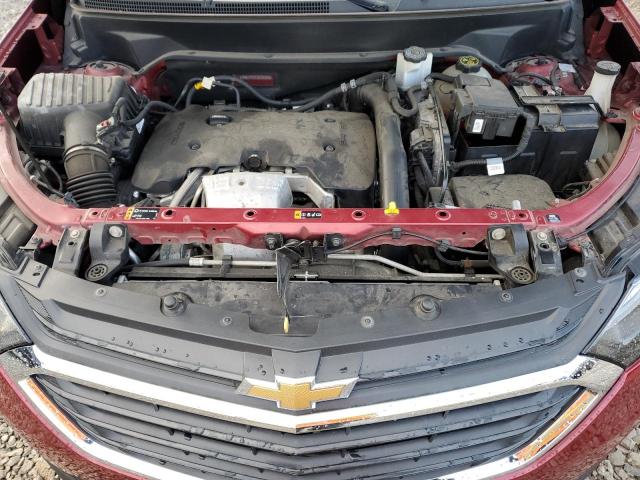 Photo 12 from auction – 2018 CHEVROLET EQUINOX LT with VIN 3GNAXTEX4JS608063