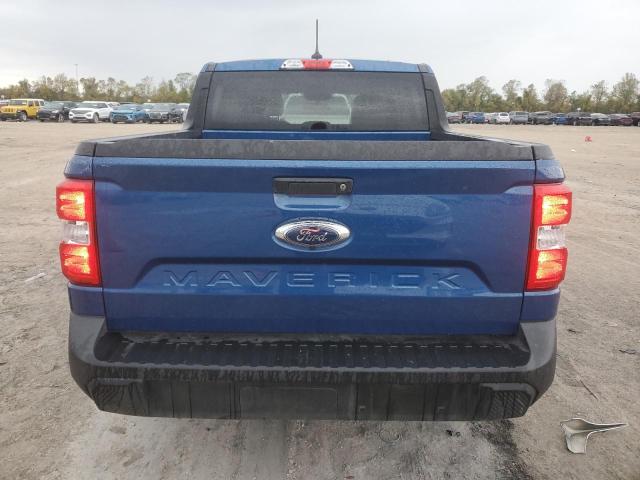 Photo 6 from auction – 2023 FORD MAVERICK X with VIN 3FTTW8E90PRA60114