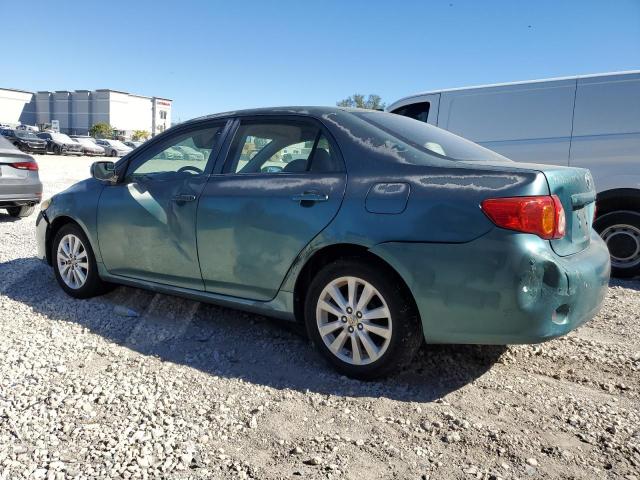 Photo 2 from auction – 2009 TOYOTA COROLLA BA with VIN 1NXBU40E09Z151647