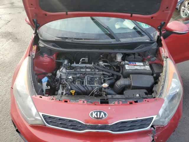 Photo 11 from auction – 2014 KIA RIO EX with VIN KNADN5A3XE6405292
