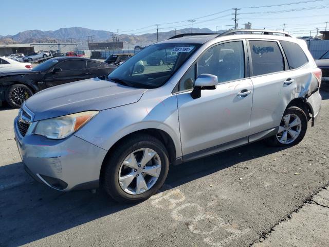SUBARU FORESTER 2 2014 with VIN JF2SJAHC1EH502200 - Photo from auction