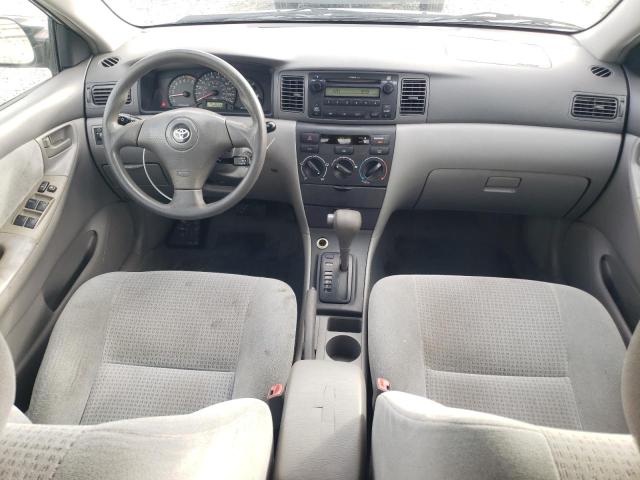 Photo 8 from auction – 2007 TOYOTA COROLLA CE with VIN 2T1BR32E67C806014