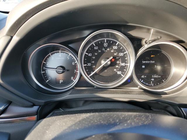 Photo 9 from auction – 2023 MAZDA CX-5 PREFE with VIN JM3KFBCM0P0275337