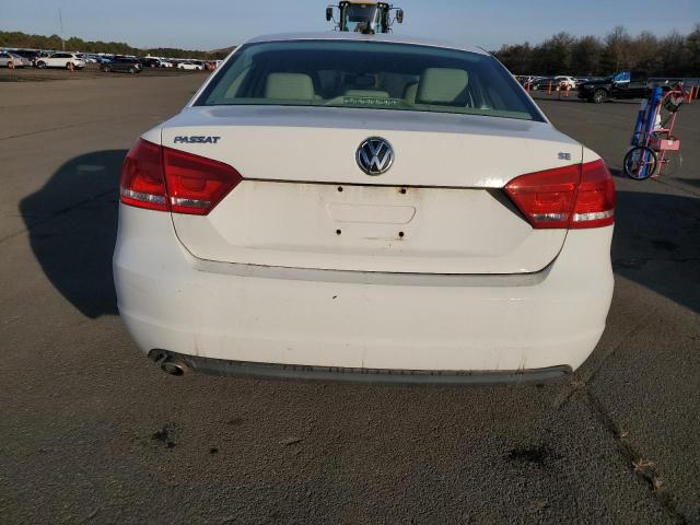 Photo 6 from auction – 2012 VOLKSWAGEN PASSAT with VIN 1VWBP7A31CC053473