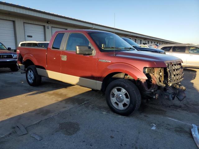 Photo 4 from auction – 2009 FORD F150 SUPER with VIN 1FTRX12849FA70140