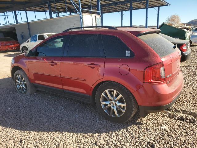 Photo 2 from auction – 2012 FORD EDGE SEL with VIN 2FMDK3J92CBA44428