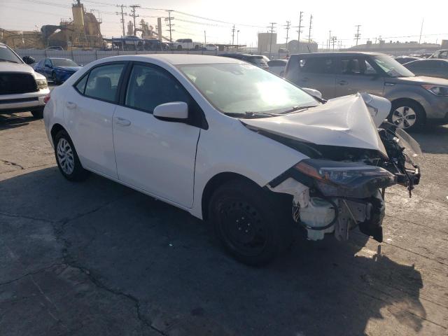 Photo 4 from auction – 2018 TOYOTA COROLLA L with VIN 5YFBURHEXJP813726
