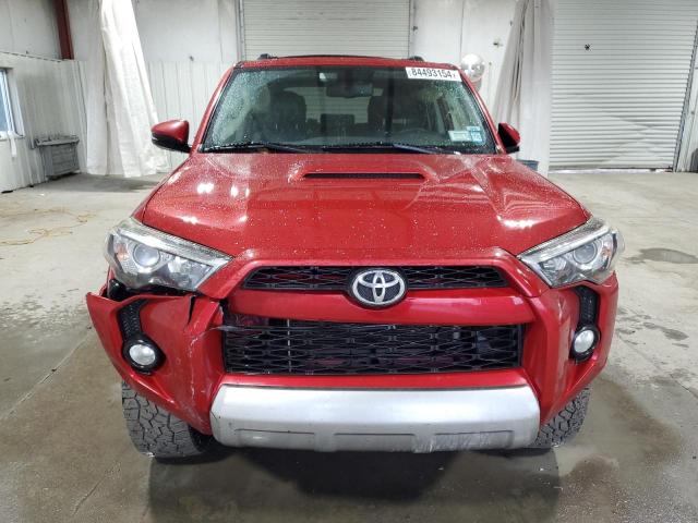 Photo 5 from auction – 2015 TOYOTA 4RUNNER SR with VIN JTEBU5JR7F5209086