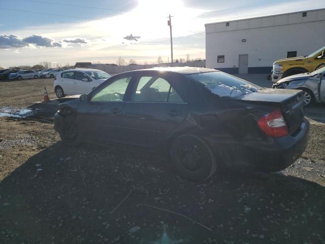 Photo 2 from auction – 2003 TOYOTA CAMRY LE with VIN 4T1BE32K43U645012