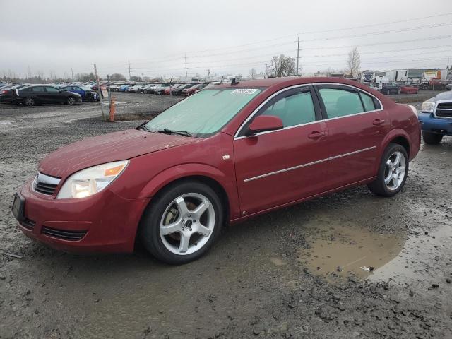 SATURN AURA XE 2008 with VIN 1G8ZS57B68F273792 - Photo from auction