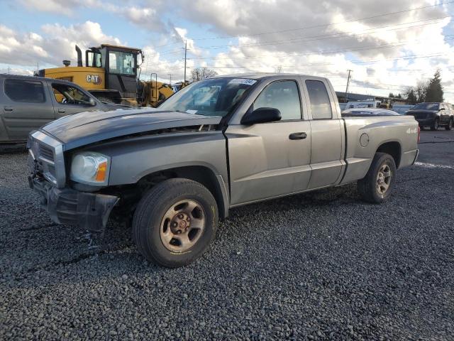 DODGE DAKOTA ST 2005 with VIN 1D7HW22K45S270278 - Photo from auction