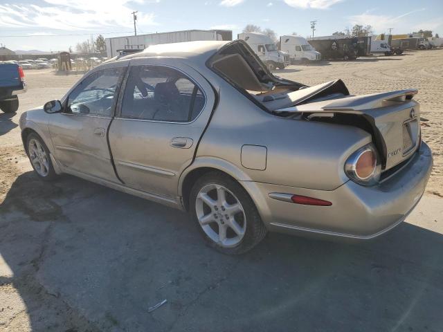 Photo 2 from auction – 2002 NISSAN MAXIMA GLE with VIN JN1DA31D12T454408