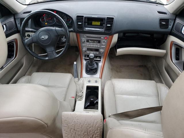 Photo 8 from auction – 2006 SUBARU LEGACY OUT with VIN 4S4BP62C066360143