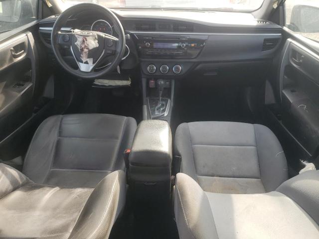 Photo 8 from auction – 2015 TOYOTA COROLLA L with VIN 5YFBURHE1FP296890