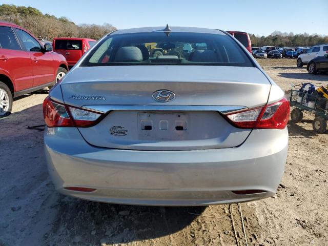 Photo 6 from auction – 2013 HYUNDAI SONATA GLS with VIN 5NPEB4AC9DH697774