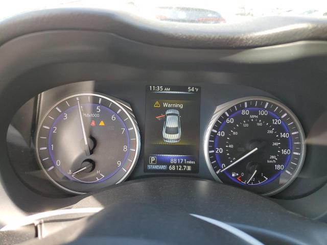Photo 9 from auction – 2014 INFINITI Q50 BASE with VIN JN1BV7AP7EM687625
