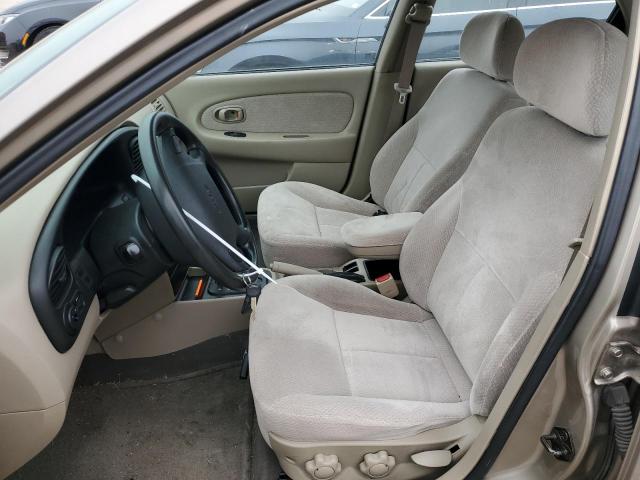 Photo 7 from auction – 2002 KIA SPECTRA BA with VIN KNAFB121425167626