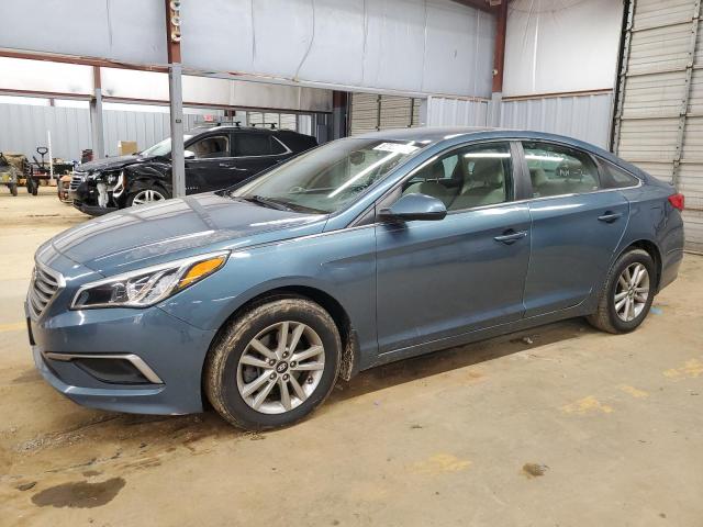 Photo 1 from auction – 2017 HYUNDAI SONATA SE with VIN 5NPE24AF7HH447675