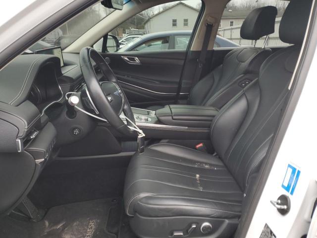 Photo 7 from auction – 2021 GENESIS GV80 BASE with VIN KMUHCESC4MU034050