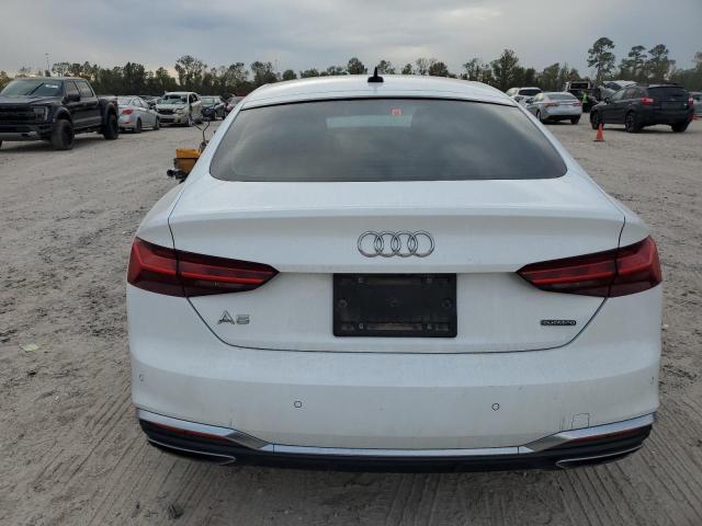 Photo 6 from auction – 2021 AUDI A5 PREMIUM with VIN WAUDACF5XMA039260