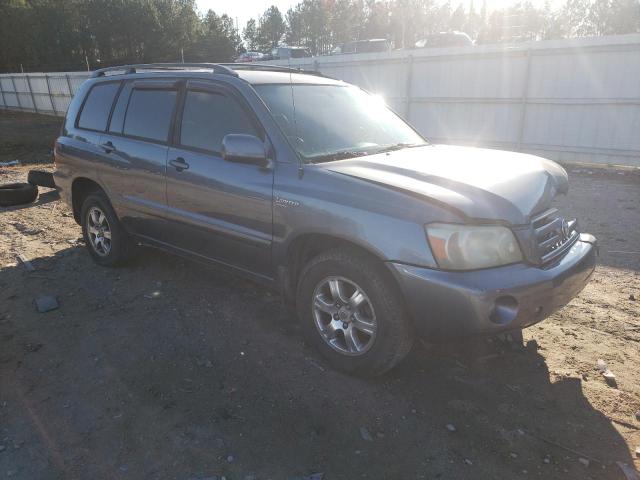 Photo 4 from auction – 2005 TOYOTA HIGHLANDER with VIN JTEDP21A250056413