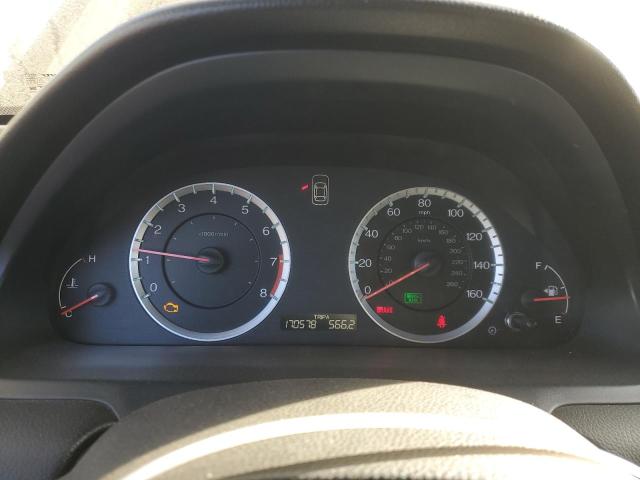 Photo 9 from auction – 2010 HONDA ACCORD EXL with VIN 1HGCS2A8XAA009728