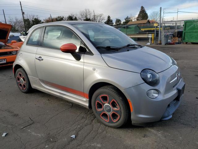 Photo 4 from auction – 2016 FIAT 500 ELECTR with VIN 3C3CFFGE5GT155273