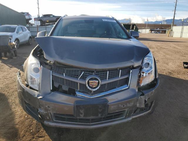 Photo 5 from auction – 2012 CADILLAC SRX LUXURY with VIN 3GYFNDE35CS549223