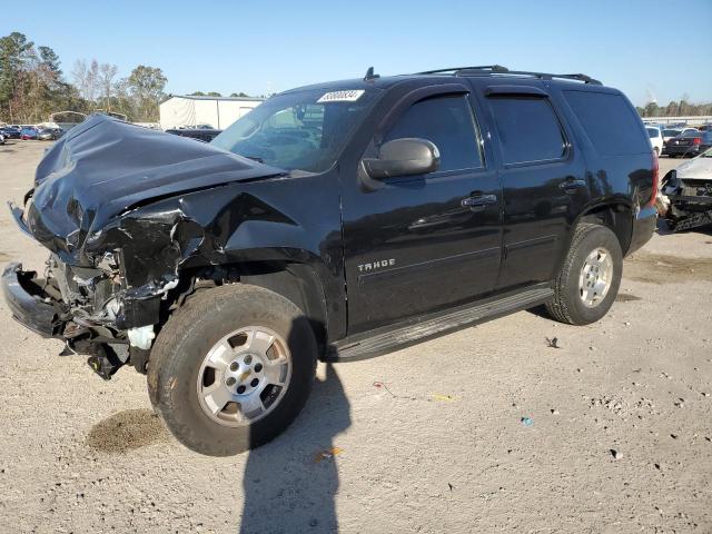 CHEVROLET TAHOE C150 2011 with VIN 1GNSCAE03BR156490 - Photo from auction