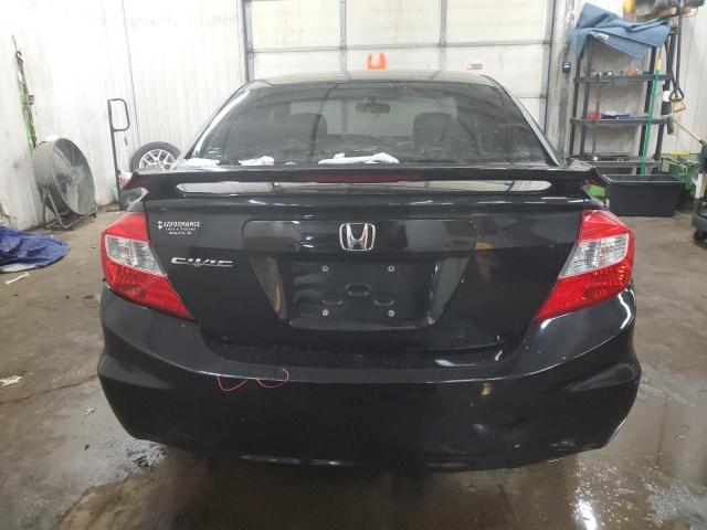 Photo 6 from auction – 2012 HONDA CIVIC LX with VIN 19XFB2F57CE391954