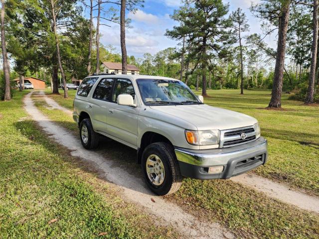 Photo 1 from auction – 1999 TOYOTA 4RUNNER SR with VIN JT3GN86R8X0105145