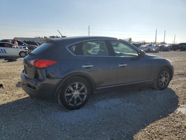 Photo 3 from auction – 2008 INFINITI EX35 BASE with VIN JNKAJ09EX8M306884