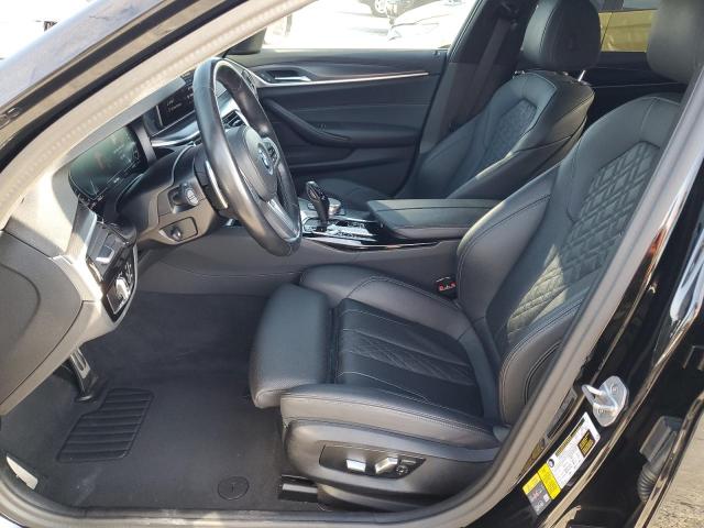 Фото 7 с аукциона – 2023 BMW 530E с VIN WBA13AG06PCM01727