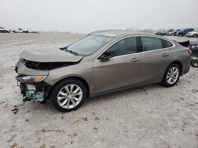 Photo 1 from auction – 2020 CHEVROLET MALIBU LT with VIN 1G1ZD5ST3LF063698