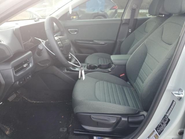 Photo 7 from auction – 2025 KIA K4 EX with VIN 3KPFU4DEXSE008550