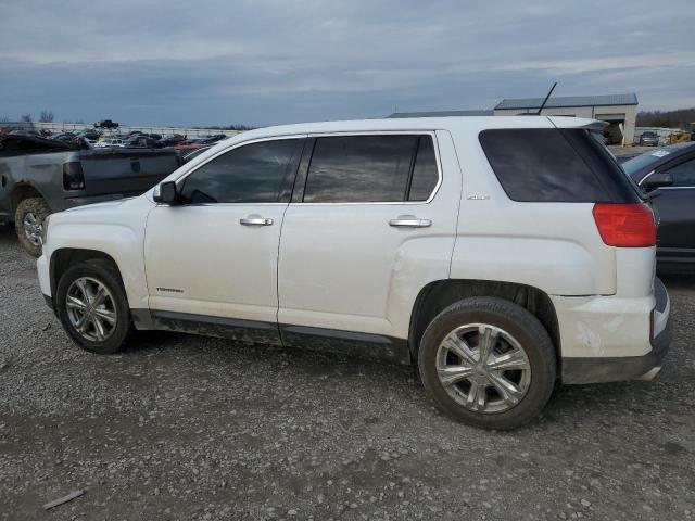 Photo 2 from auction – 2017 GMC TERRAIN SL with VIN 2GKALMEK8H6348309