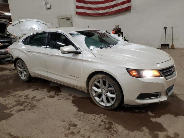 Photo 4 from auction – 2014 CHEVROLET IMPALA LT with VIN 1G1125S35EU149550