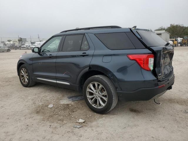 Photo 2 from auction – 2023 FORD EXPLORER X with VIN 1FMSK7DH7PGB41950