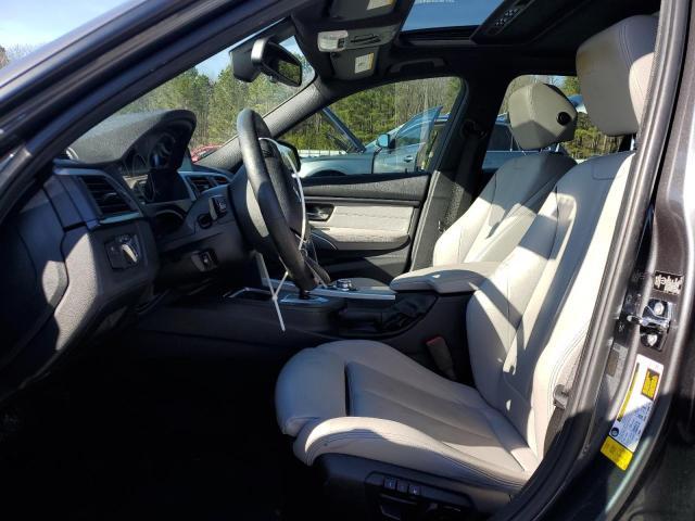Photo 7 from auction – 2012 BMW 328 I with VIN WBA3A5C59CF346190