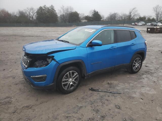 Zdjęcie 1 z aukcji – 2020 JEEP COMPASS LA z VIN 3C4NJCBBXLT246984