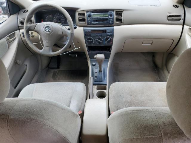 Photo 8 from auction – 2004 TOYOTA COROLLA CE with VIN 1NXBR32E54Z303570