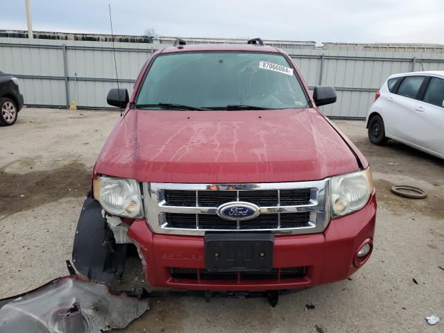 Photo 5 from auction – 2011 FORD ESCAPE XLT with VIN 1FMCU0D78BKC22524