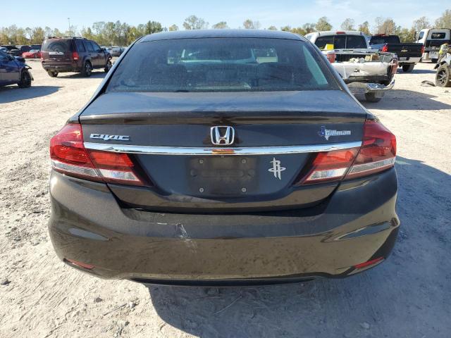 Photo 6 from auction – 2013 HONDA CIVIC EX with VIN 2HGFB2F89DH542178